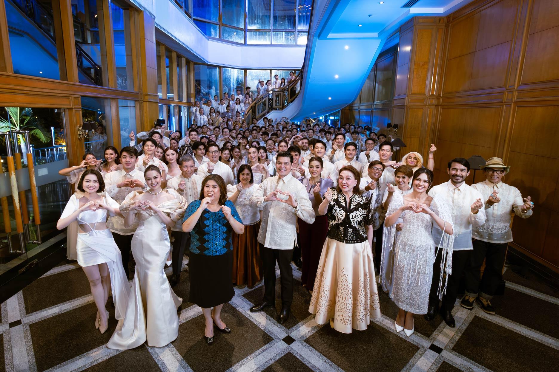 Forever One With the Filipino