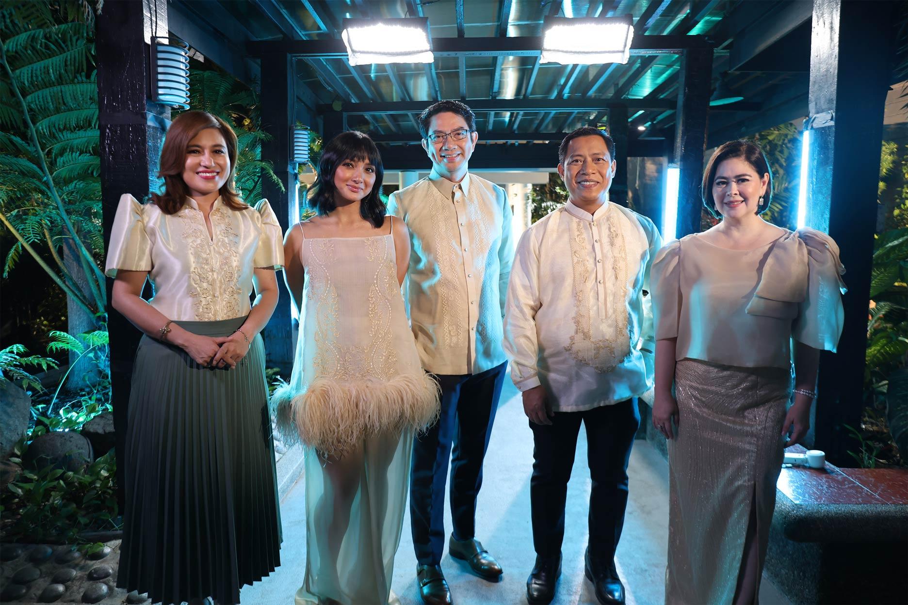 More news personalities