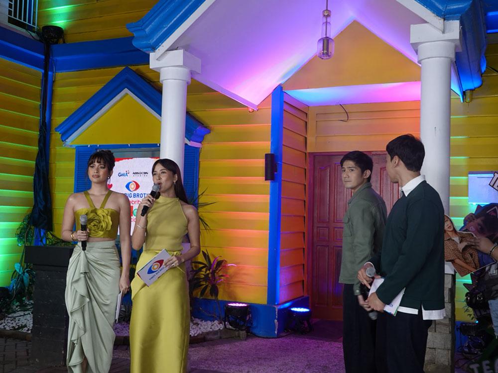 First eviction night