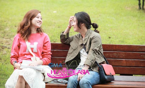 Behind the cameras of ‘The Master’s Sun’