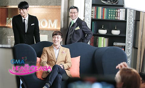 Behind the cameras of ‘The Master’s Sun’