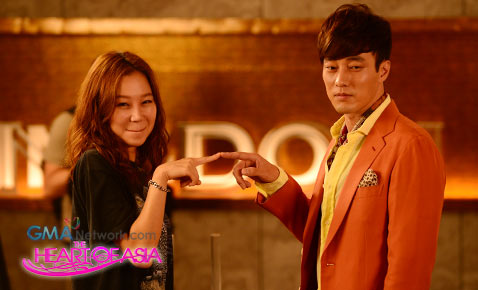 Behind the cameras of ‘The Master’s Sun’