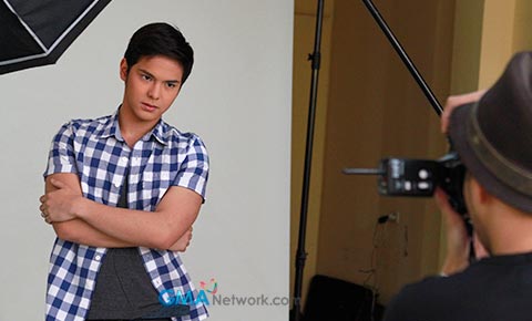 Behind the scenes: ‘Kakambal ni Eliana’ pictorial