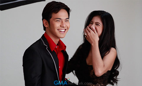 Behind the scenes: ‘Kakambal ni Eliana’ pictorial