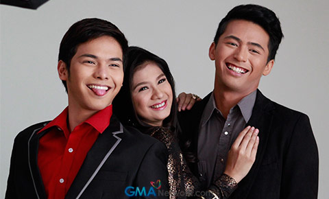 Behind the scenes: ‘Kakambal ni Eliana’ pictorial
