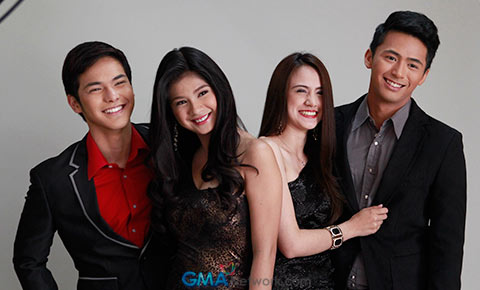 Behind the scenes: ‘Kakambal ni Eliana’ pictorial