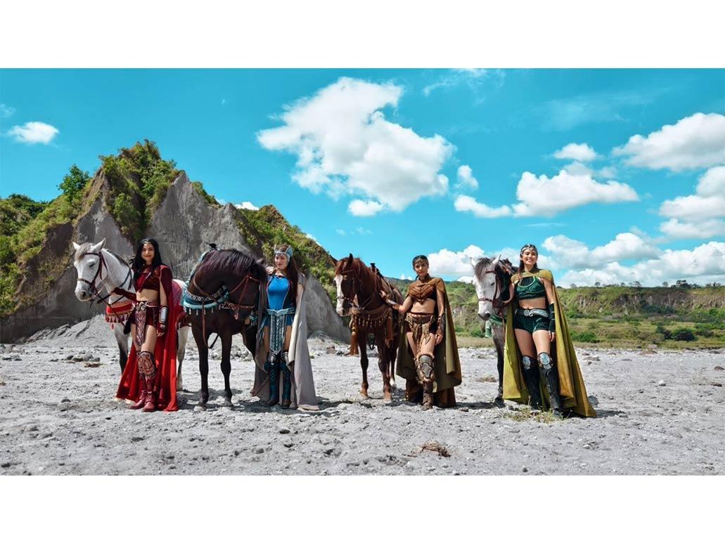 Encantadia Chronicles: Sang'gre