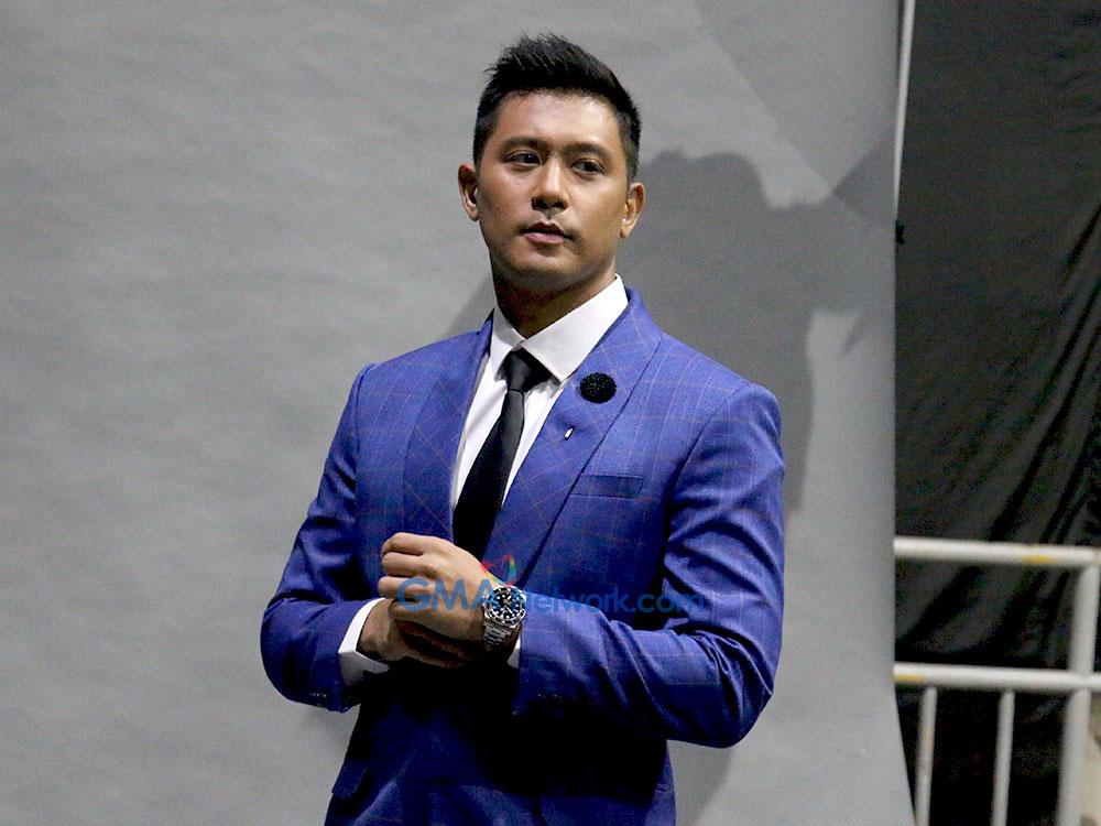 Rocco Nacino