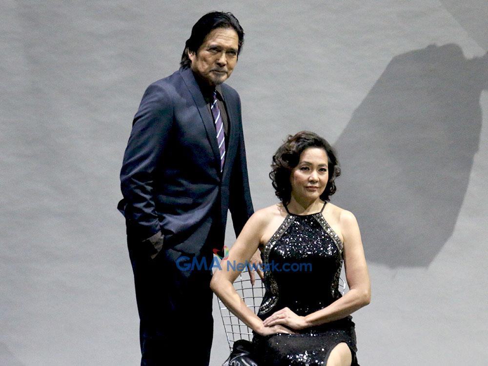 Roi and Bing Pimentel