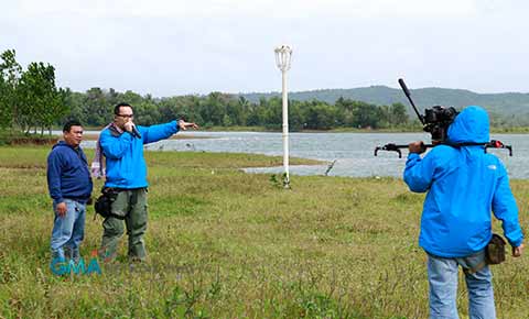 Behind the scenes: GMA Network’s 2013 cinematic version of Lupang Hinirang (Part 1)
