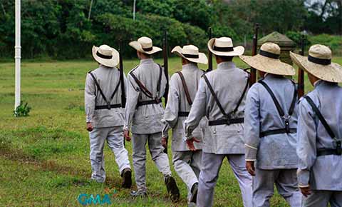 Behind the scenes: GMA Network’s 2013 cinematic version of Lupang Hinirang (Part 1)