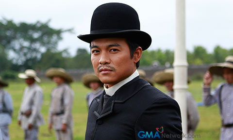Behind the scenes: GMA Network’s 2013 cinematic version of Lupang Hinirang (Part 1)