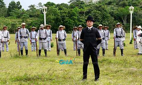 Behind the scenes: GMA Network’s 2013 cinematic version of Lupang Hinirang (Part 1)