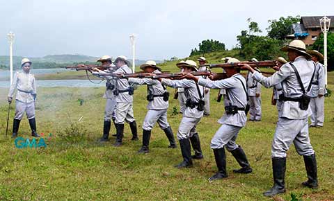 Behind the scenes: GMA Network’s 2013 cinematic version of Lupang Hinirang (Part 1)