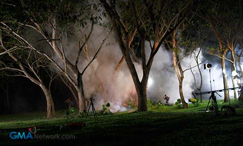 Behind the scenes: GMA Network’s 2013 cinematic version of Lupang Hinirang (Part 2)