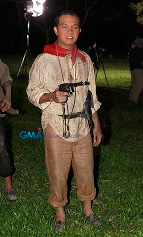 Behind the scenes: GMA Network’s 2013 cinematic version of Lupang Hinirang (Part 2)
