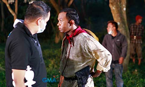 Behind the scenes: GMA Network’s 2013 cinematic version of Lupang Hinirang (Part 2)