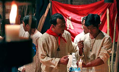 Behind the scenes: GMA Network’s 2013 cinematic version of Lupang Hinirang (Part 2)