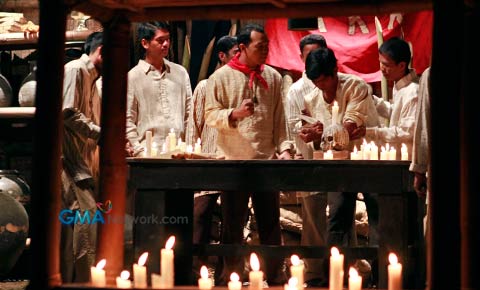 Behind the scenes: GMA Network’s 2013 cinematic version of Lupang Hinirang (Part 2)