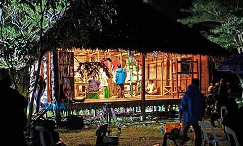 Behind the scenes: GMA Network’s 2013 cinematic version of Lupang Hinirang (Part 2)