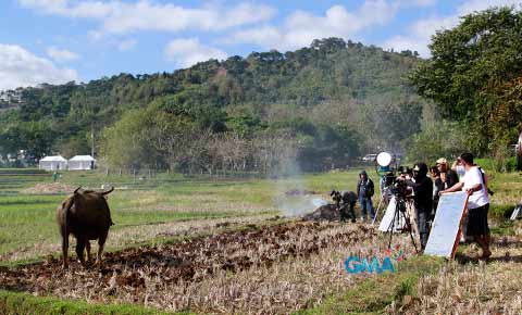 Behind the scenes: GMA Network’s 2013 cinematic version of Lupang Hinirang (Part 3)