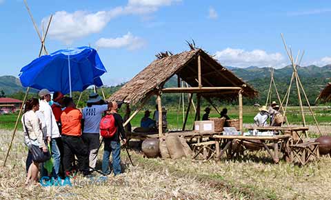 Behind the scenes: GMA Network’s 2013 cinematic version of Lupang Hinirang (Part 3)