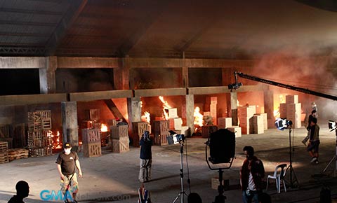Behind the scenes: GMA Network’s 2013 cinematic version of Lupang Hinirang (Part 3)
