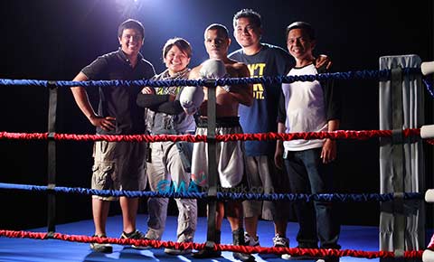 Behind the scenes: GMA Network’s 2013 cinematic version of Lupang Hinirang (Part 3)