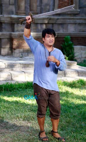 Behind the scenes: Indio (Ang Pagtutuos sa Ilawod)