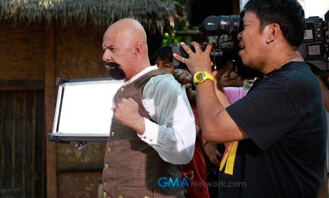 Behind the scenes: Indio (Ang Pagtutuos sa Ilawod)