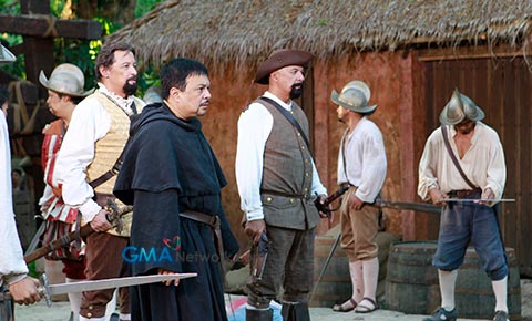 Behind the scenes: Indio (Ang Pagtutuos sa Ilawod)