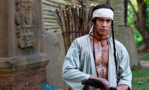 Behind the scenes: Indio (Ang Pagtutuos sa Ilawod)