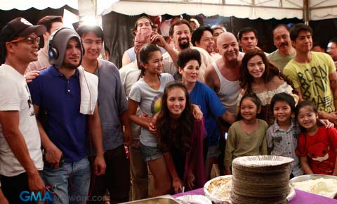 Behind the scenes: Indio (Ang Pagtutuos sa Ilawod)