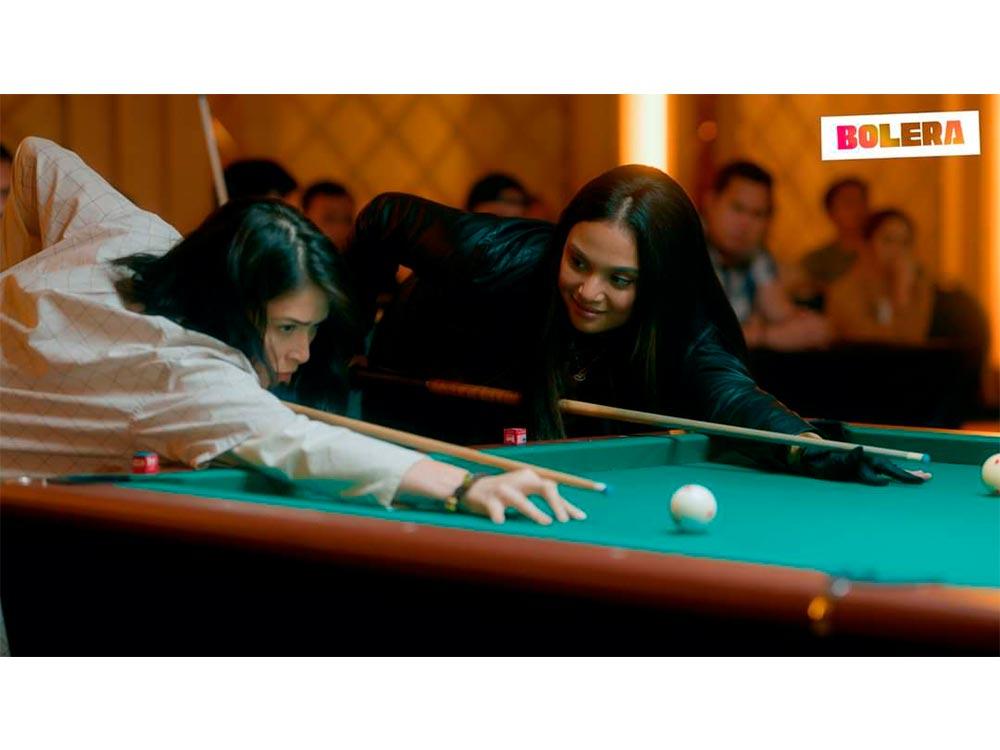 Bolera vs.Golden Eye