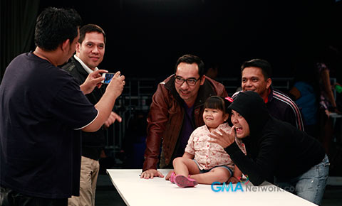 Behind the scenes: Summer sa Mundo ng Kapuso plug shoot (Part 1)