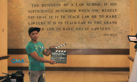 Behind the Scenes at 'Wagas: Mga Totoong Kuwento ng Pag-ibig'