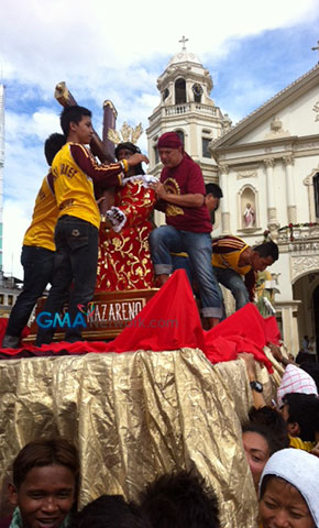 Behind the Scenes at a Magpakailanman shoot