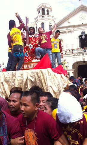 Behind the Scenes at a Magpakailanman shoot