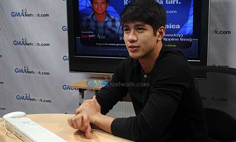 Behind the Scenes at Aljur's Live Chat