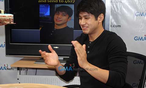 Behind the Scenes at Aljur's Live Chat