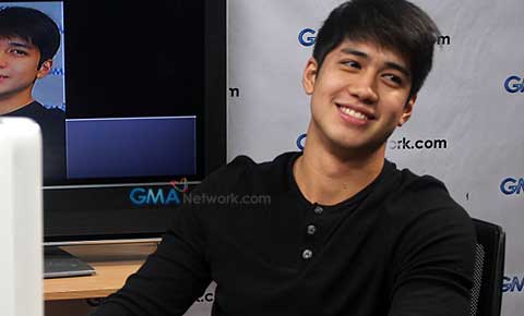 Behind the Scenes at Aljur's Live Chat