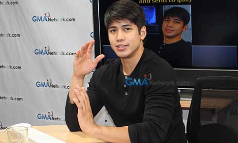 Behind the Scenes at Aljur's Live Chat