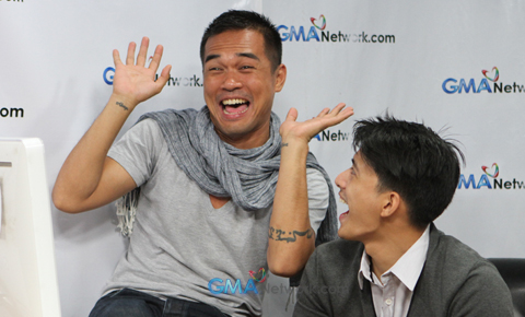 Live Chat: Behind the scenes with the cast of 'Faithfully'