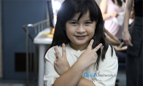 Behind the Scenes at the 'Luna Blanca' Pictorial