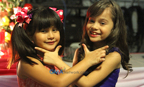 Behind the Scenes at the 'Luna Blanca' Pictorial