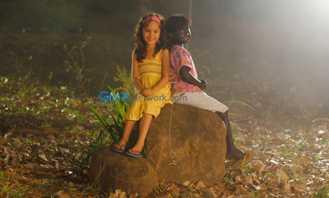 Behind the Scenes at the plug shoot for Telebabad Q2 launches