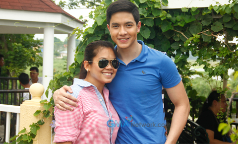 Behind the Scenes at the plug shoot for Telebabad Q2 launches