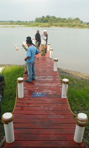 Behind the Scenes at the plug shoot for Telebabad Q2 launches