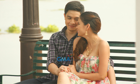 Behind the Scenes at the plug shoot for Telebabad Q2 launches