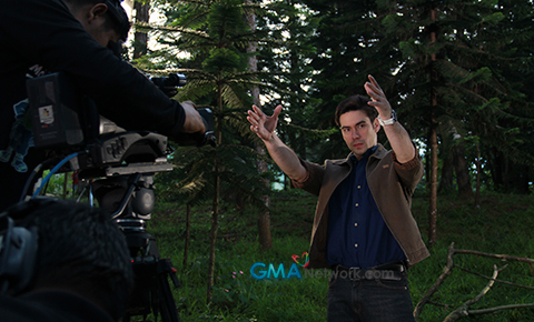 Behind the Scenes at the Last Taping of 'Luna Blanca'